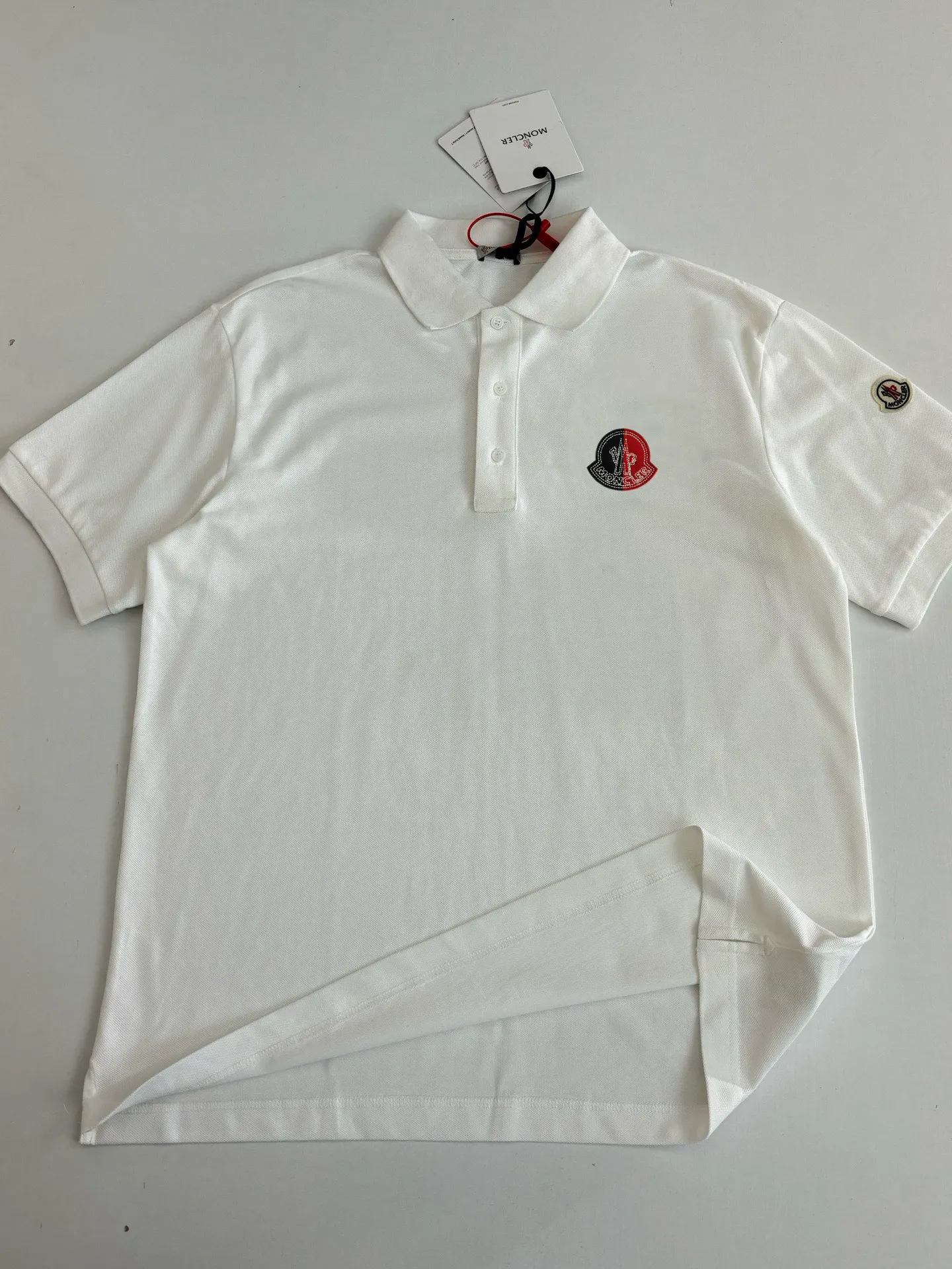 Moncle*/ Polo Size：M/L/XL/XXL/XXXL